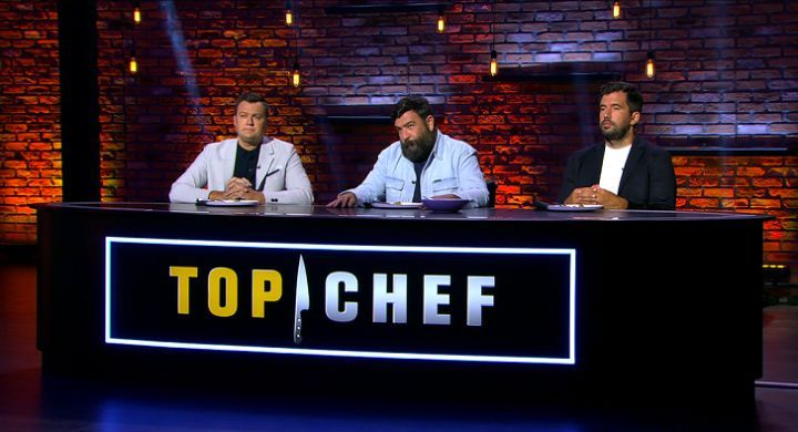 Πως ήταν η πρώτη μέρα στην κουζίνα του Top Chef; Τι λένε οι κριτές;
