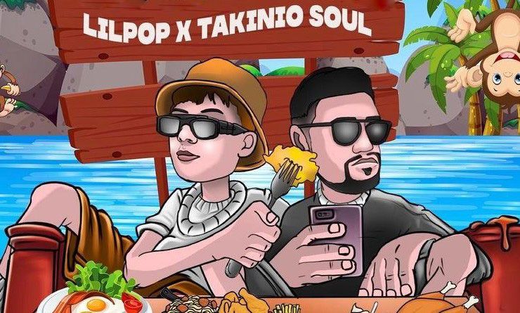 Takinio Soul x Lil Pop: Κυκλοφόρησε το νέο viral hit με τίτλο "Na sou pw" [video clip]