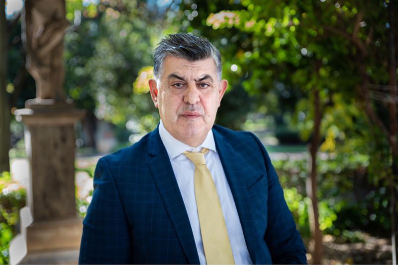 Οι υπηρεσίες της εφαρμογής BluPeak Estate Analytics Management