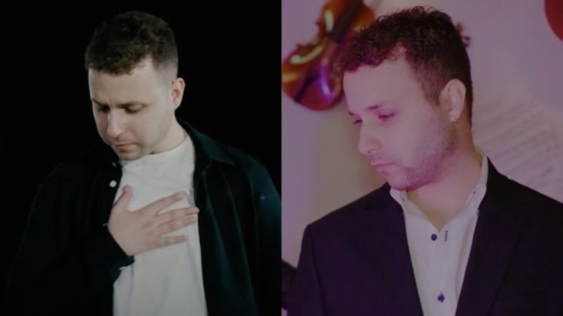 «Θάνατος αργός» και «Για πάρτη μου θα πίνεις»: Ο Γιώργος Τσάκωνας επιστρέφει δισκογραφικά με 2 single
