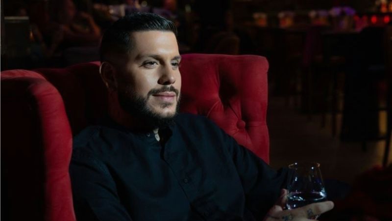 Τάσος Φωτινιάς: Το ολοκαίνουργιο Single «Αυτός ο Έρωτας» και οι εμφανίσεις στην Αθήνα