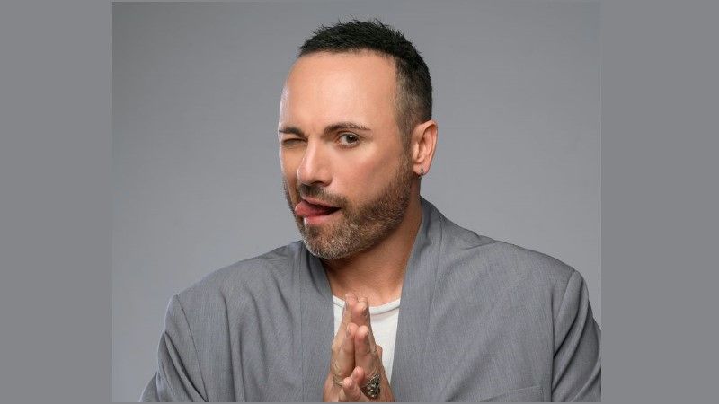 Γιώργος Μάγος: Το νέο του single και τα live σε Ελλάδα και Κύπρο