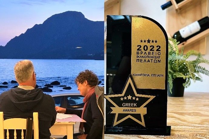 Το Κρητικό στέκι στον Πλακιά που σπάει κάθε ρεκόρ επισκεψιμότητας