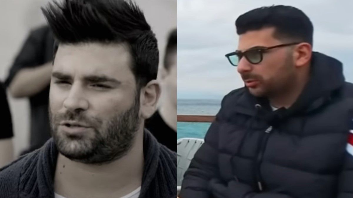 Κωνσταντίνος Παντελίδης: Αποκαλύπτει δημόσια για πρώτη φορά τι τον βαραίνει στα σχόλια σύγκρισης με τον αδερφό του Παντελή (βίντεο)