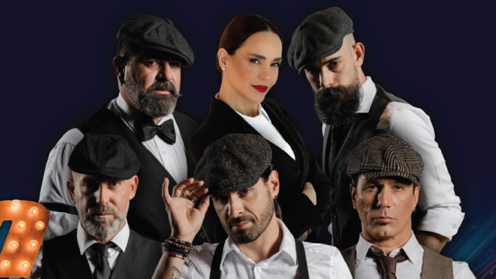 15 50 και Νικολέττα Καρρά εγκαινίασαν τις μουσικές τους βραδιές στην Ταράτσα Λαμπέτη