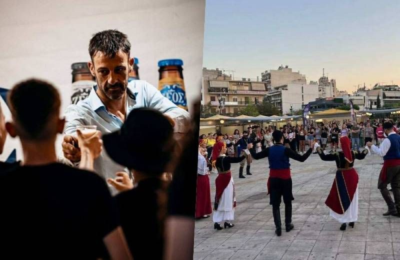Όσα έγιναν στο 1ο Φεστιβάλ Γαστρονομίας, Εδεσμάτων & Παράδοσης στον Κορυδαλλό