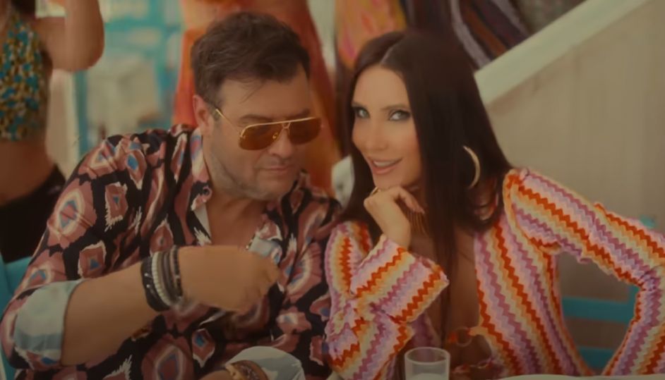 Comeback Λάμπη Λιβιεράτου και Κατερίνας Νάκα με «DirlaDaDa»