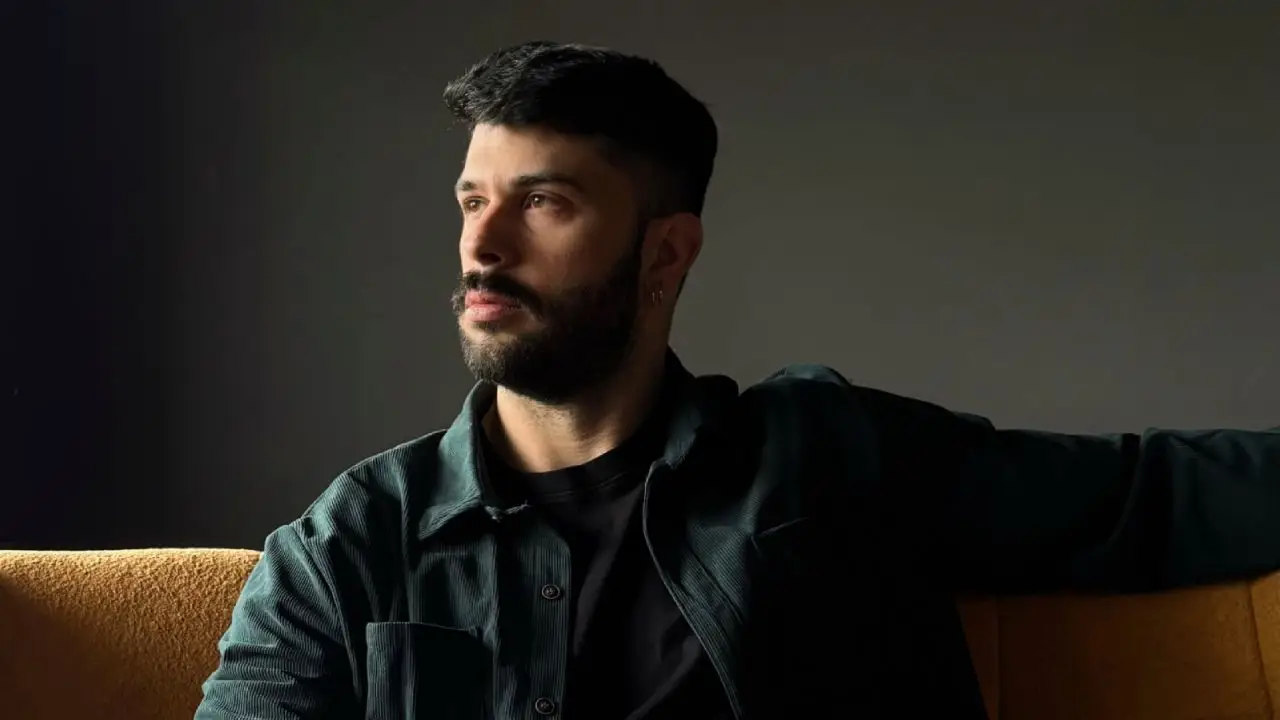 Κωνσταντίνος Θανόπουλος: Το νέο του single με τίτλο «Αν δεν μ’ αγαπάς»